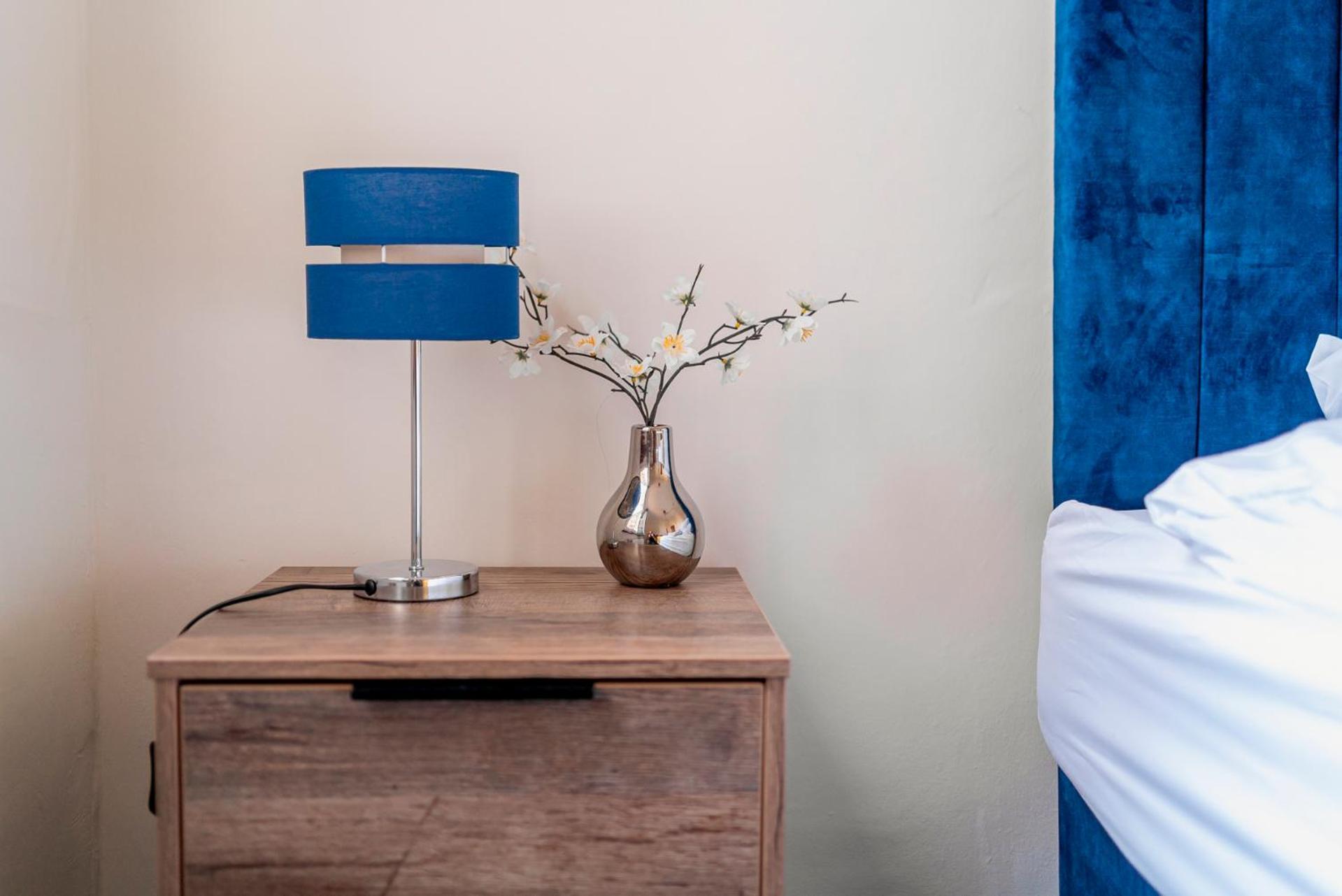 Uksas Stunning One Bedroom Flat Free Parking Апартаменты *